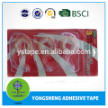 Stationery tape with blister card packing